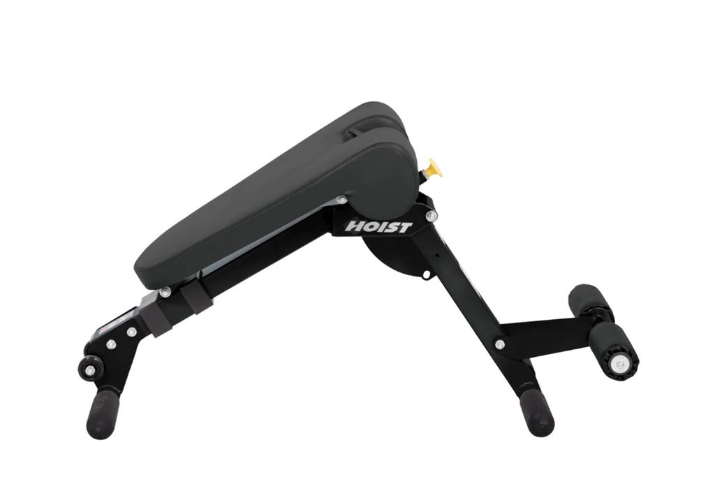 Hoist Ab/Back Hyper Bench (HF-4263)