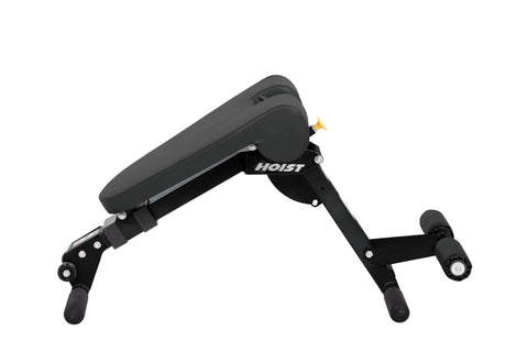 Hoist Ab/Back Hyper Bench (HF-4263)
