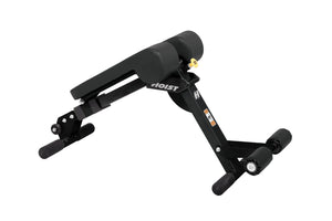 Hoist Ab/Back Hyper Bench (HF-4263)