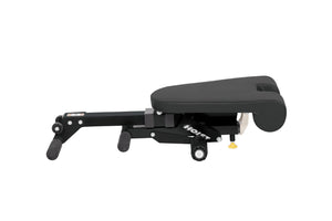 Hoist Ab/Back Hyper Bench (HF-4263)