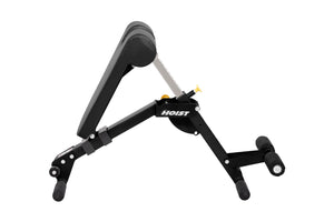 Hoist Ab/Back Hyper Bench (HF-4263)