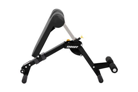 Hoist Ab/Back Hyper Bench (HF-4263)