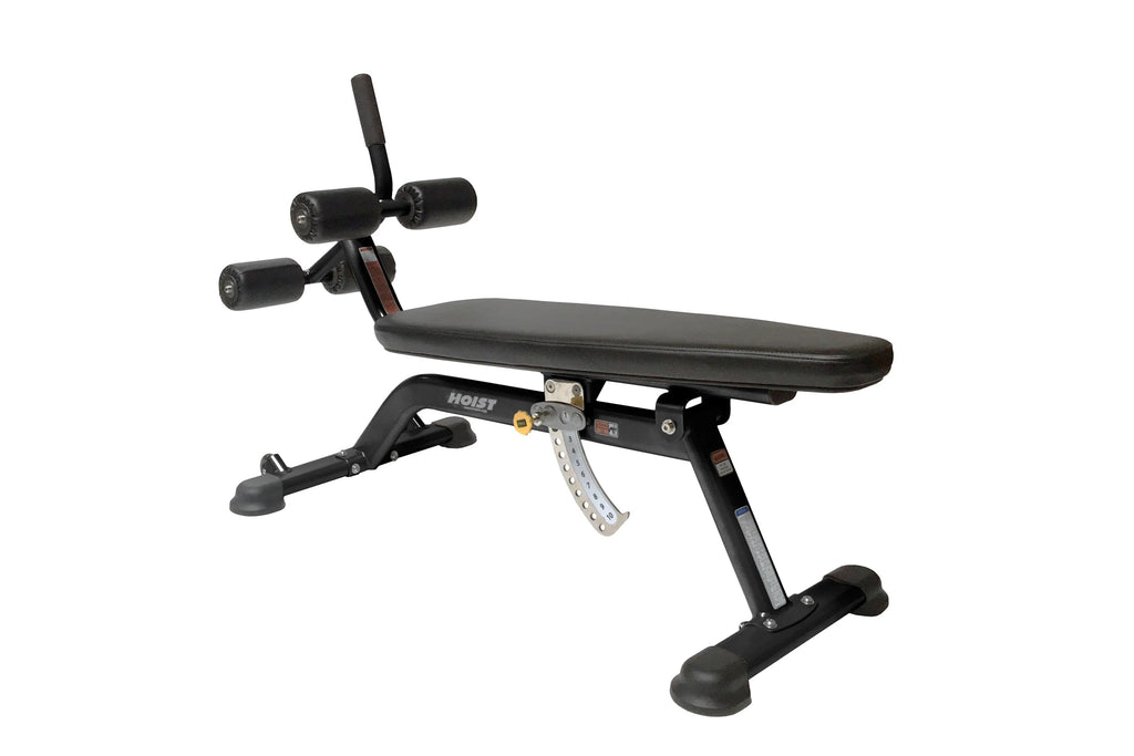 Hoist Adjustable Ab Bench (HF-5264)