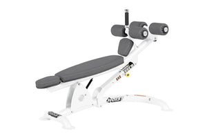 Hoist CF-3264 Adjustable Decline AB Bench