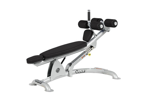 Hoist CF-3264 Adjustable Decline AB Bench