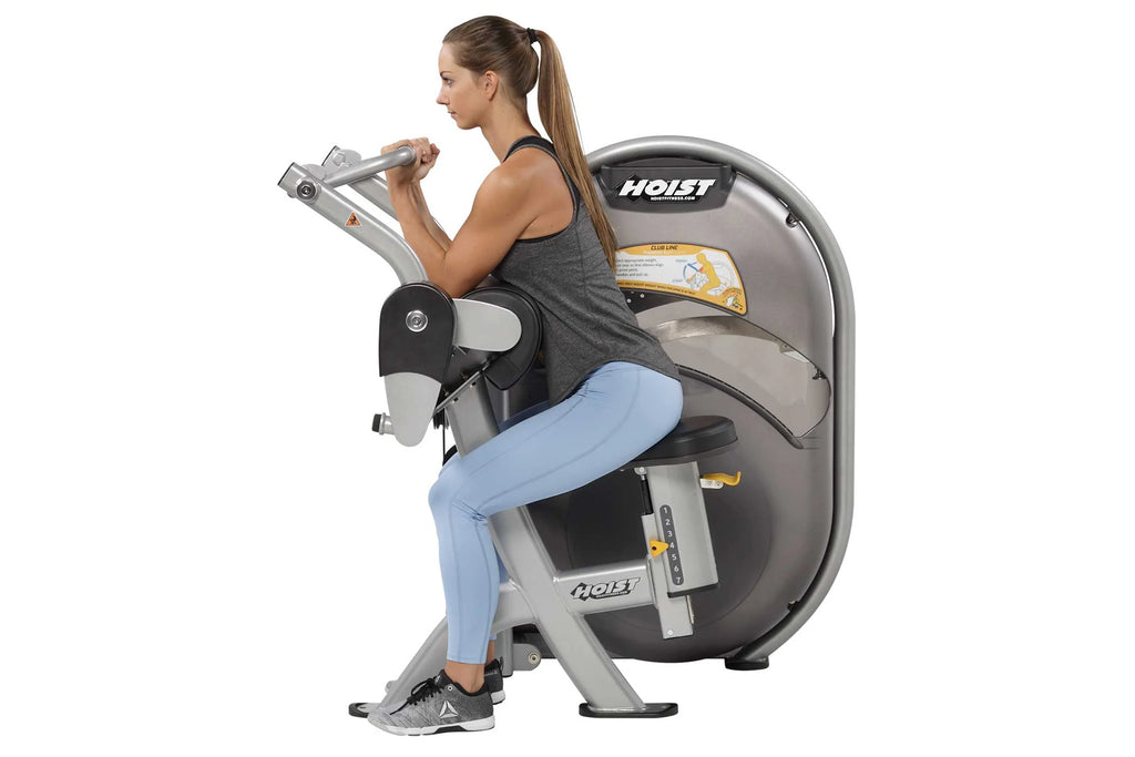 Hoist Biceps Curl (CL-3102)