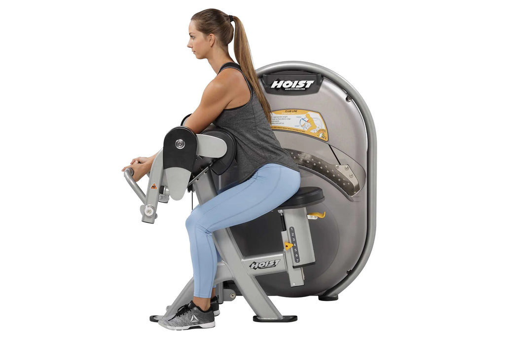 Hoist Biceps Curl (CL-3102)
