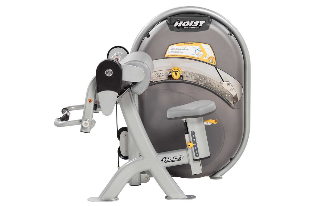 Hoist Biceps Curl (CL-3102)