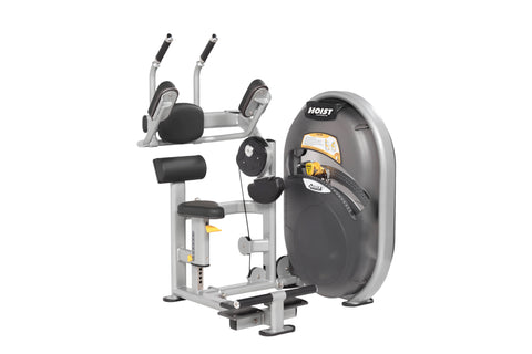 Hoist Club Line Abdominals Machine (CL-3601)