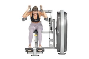 Hoist Club Line Abdominals Machine (CL-3601)