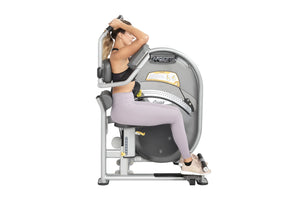 Hoist Club Line Abdominals Machine (CL-3601)