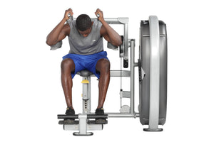 Hoist Club Line Abdominals Machine (CL-3601)