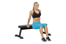 Load image into Gallery viewer, Hoist Flat Utility Bench (HF-5163)
