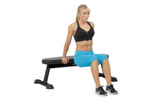 Hoist Flat Utility Bench (HF-5163)