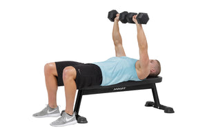 Hoist Flat Utility Bench (HF-5163)