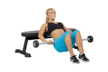 Load image into Gallery viewer, Hoist Flat Utility Bench (HF-5163)
