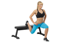 Load image into Gallery viewer, Hoist Flat Utility Bench (HF-5163)

