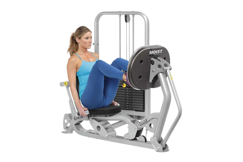 Hoist Freestanding Ride Leg Press (HV-LP-FSK-MB)