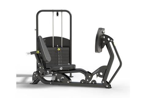 Hoist Freestanding Ride Leg Press (HV-LP-FSK-MB)