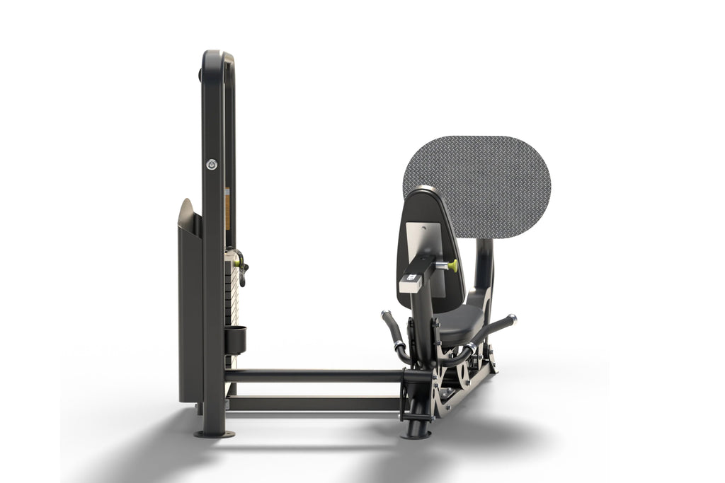 Hoist Freestanding Ride Leg Press (HV-LP-FSK-MB)