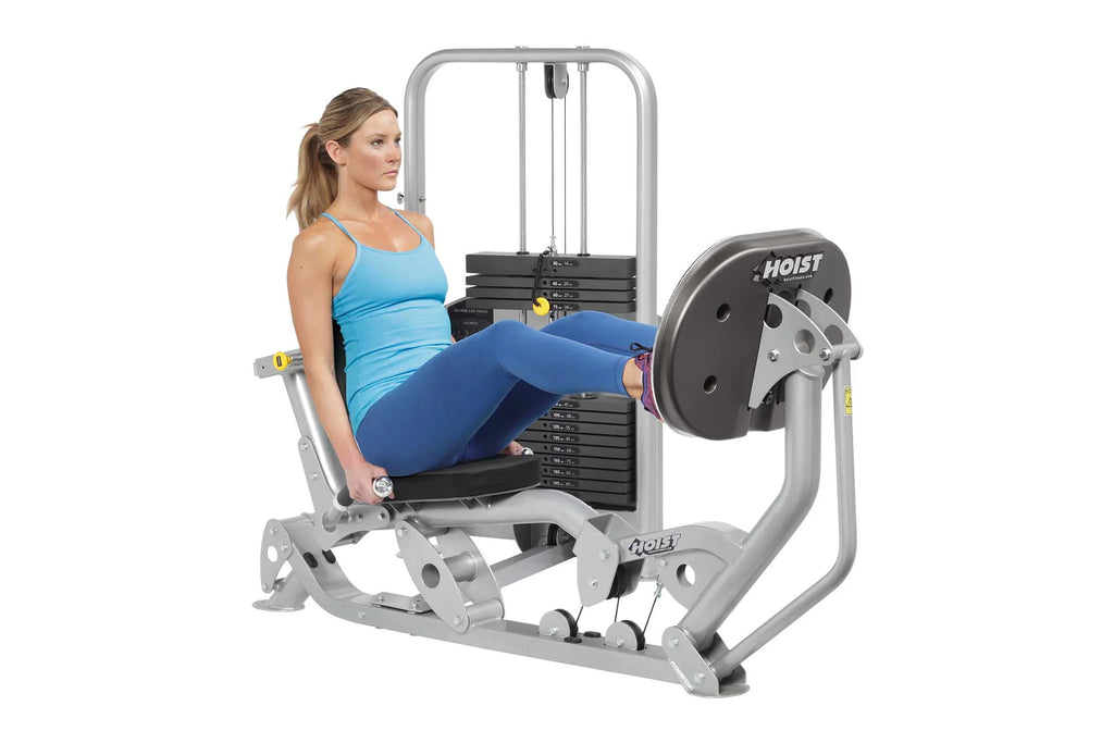 Hoist Freestanding Ride Leg Press (HV-LP-FSK-MB)