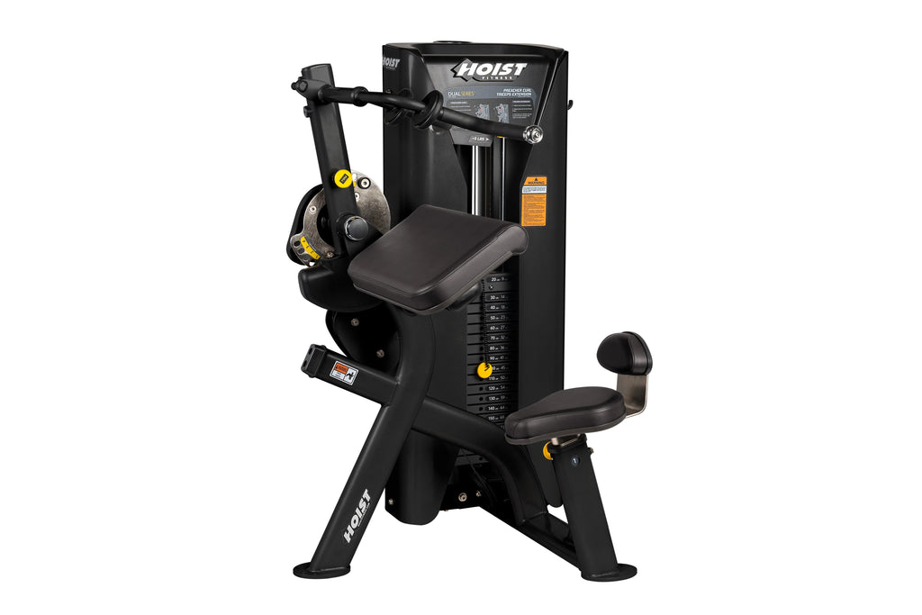 Hoist Preacher Curl/Triceps Extension (HD-3100)