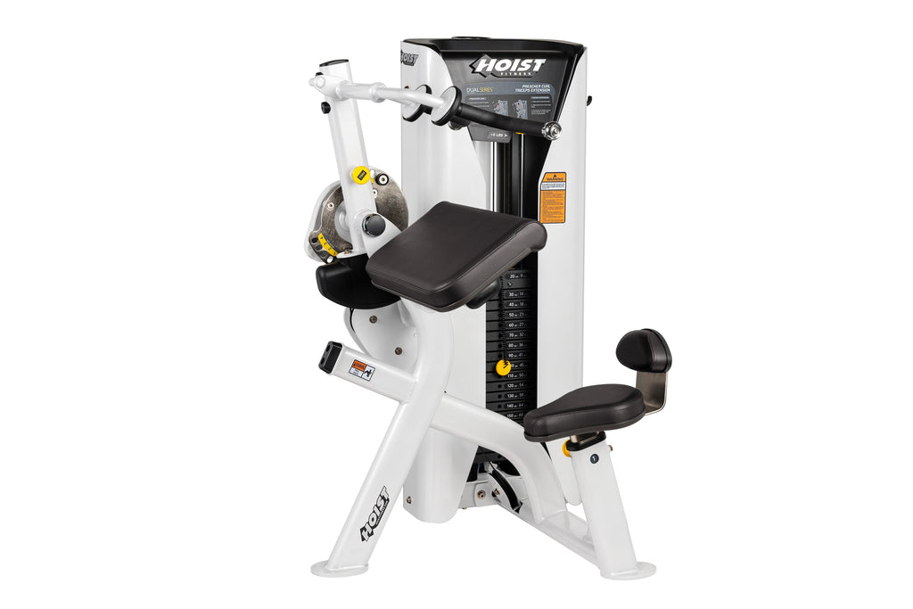 Hoist Preacher Curl/Triceps Extension (HD-3100)