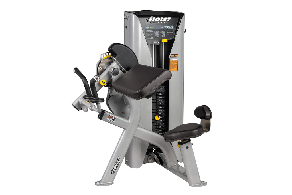 Hoist Preacher Curl/Triceps Extension (HD-3100)