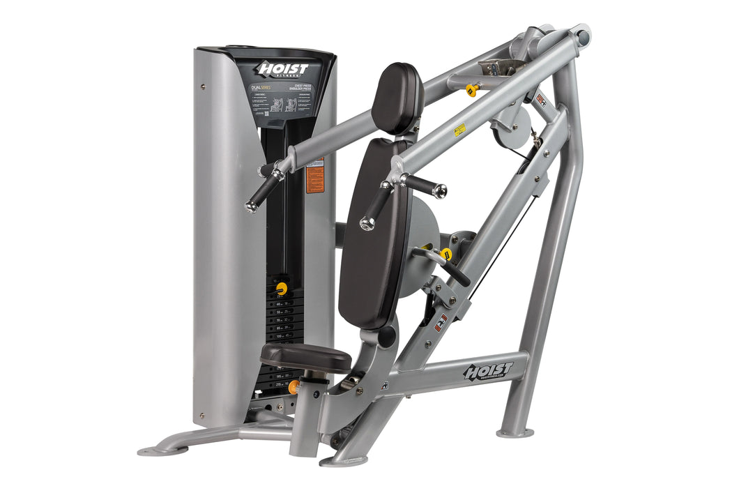 Hoist Chest/Shoulder Press Machine (HD-3300)