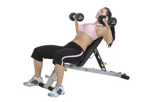 Hoist Folding Multi-Bench (HF-4145)