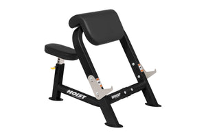 Hoist Preacher Curl