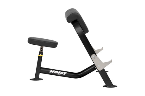Hoist Preacher Curl