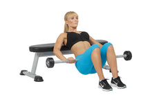 Load image into Gallery viewer, Hoist Flat Utility Bench (HF-5163)
