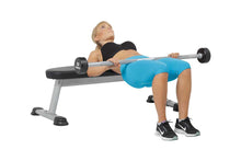 Load image into Gallery viewer, Hoist Flat Utility Bench (HF-5163)
