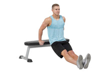 Load image into Gallery viewer, Hoist Flat Utility Bench (HF-5163)
