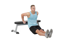 Load image into Gallery viewer, Hoist Flat Utility Bench (HF-5163)
