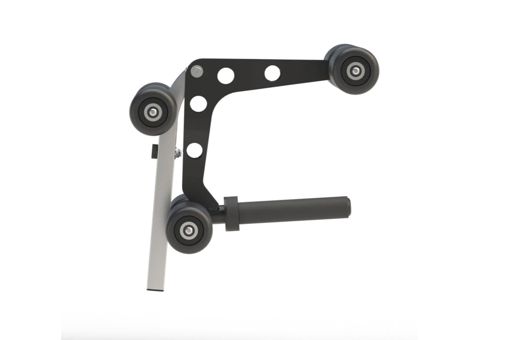 Hoist Leg Extension/leg Curl Option (HF-OPT-4000-01)