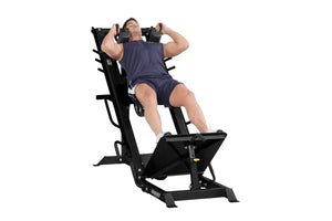 Hoist Leg Press / Hack Squat Combo (HF-4357)