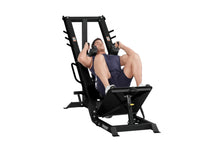 Load image into Gallery viewer, Hoist Leg Press / Hack Squat Combo (HF-4357)

