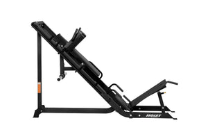 Hoist Leg Press / Hack Squat Combo (HF-4357)