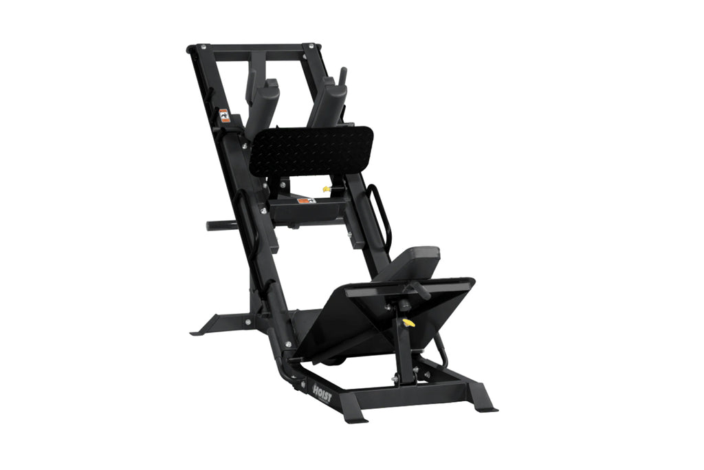 Hoist Leg Press / Hack Squat Combo (HF-4357)