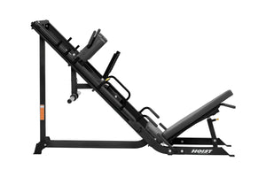 Hoist Leg Press / Hack Squat Combo (HF-4357)