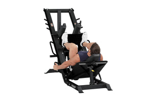 Hoist Leg Press / Hack Squat Combo (HF-4357)