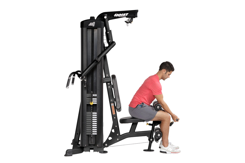 Hoist Mi1 Home Gym