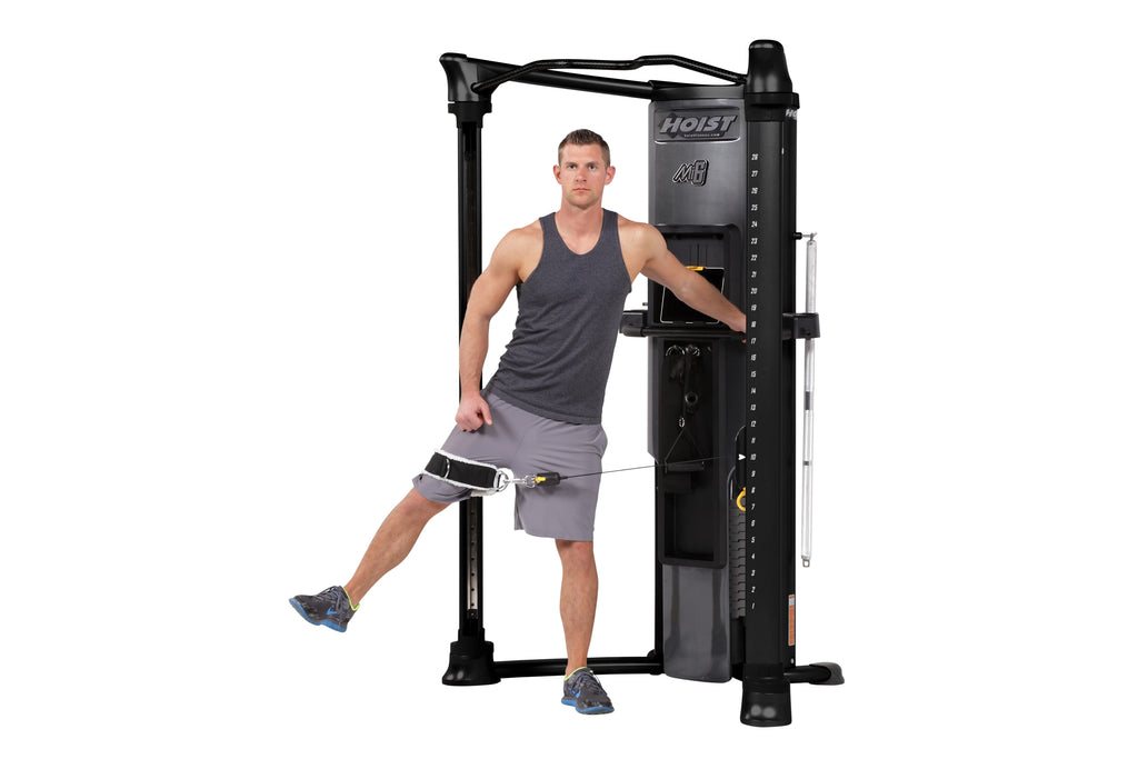 Hoist Mi6 Functional Trainer Home Gym
