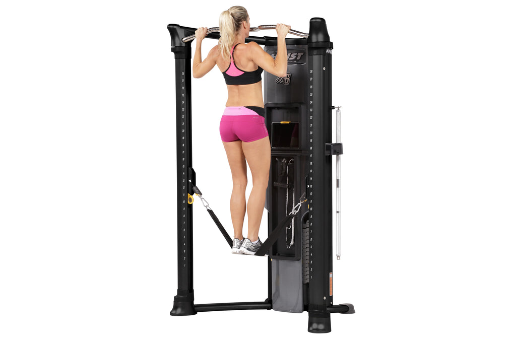 Hoist Mi6 Functional Trainer Home Gym