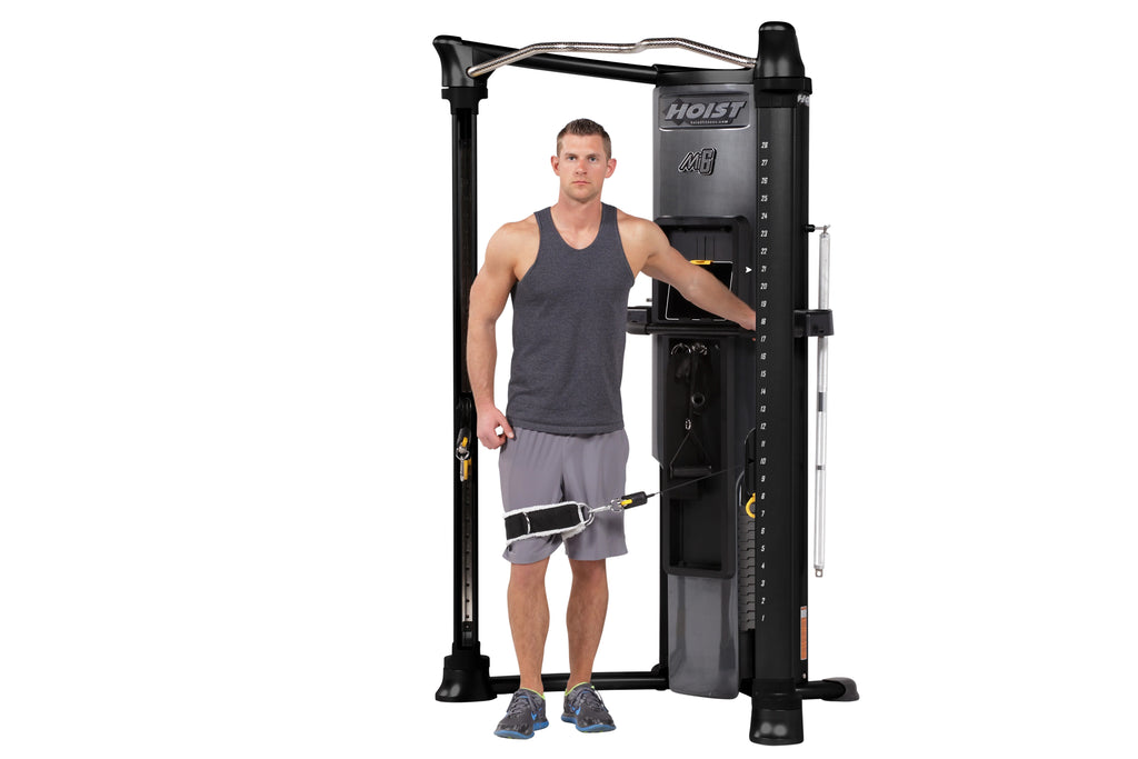 Hoist Mi6 Functional Trainer Home Gym