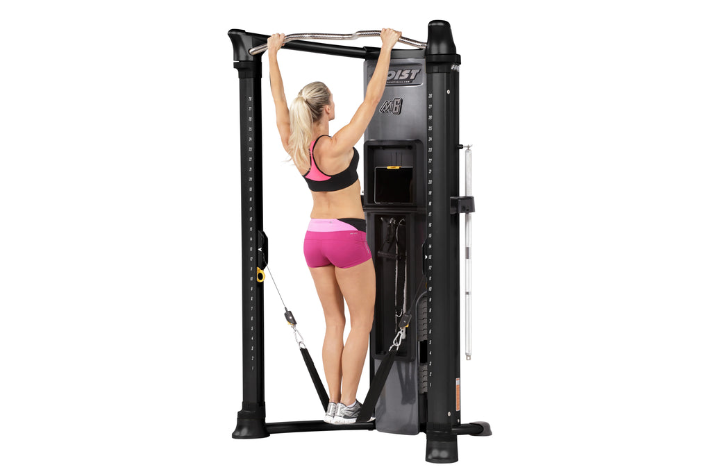 Hoist Mi6 Functional Trainer Home Gym