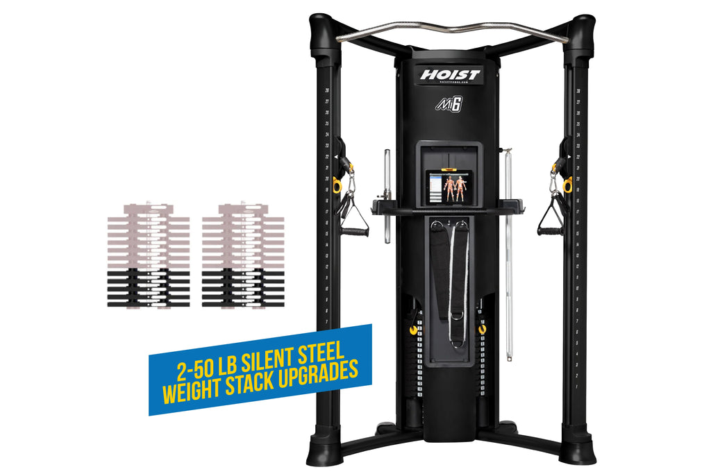 Hoist Mi6 Functional Trainer Home Gym