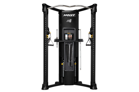 Hoist Mi6 Functional Trainer Home Gym